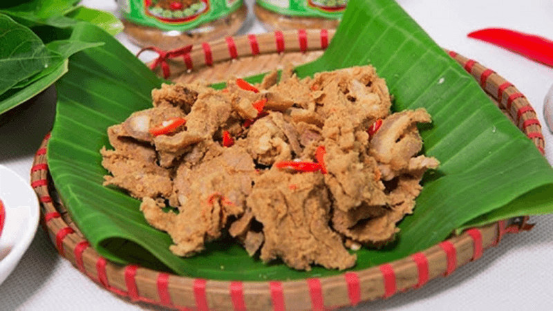 15 đặc sản ngon từ Phú Thọ mà bạn nên thử và mua làm quà.