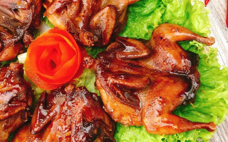 8 món ngon từ chim cút thơm ngon, dễ làm tại nhà
