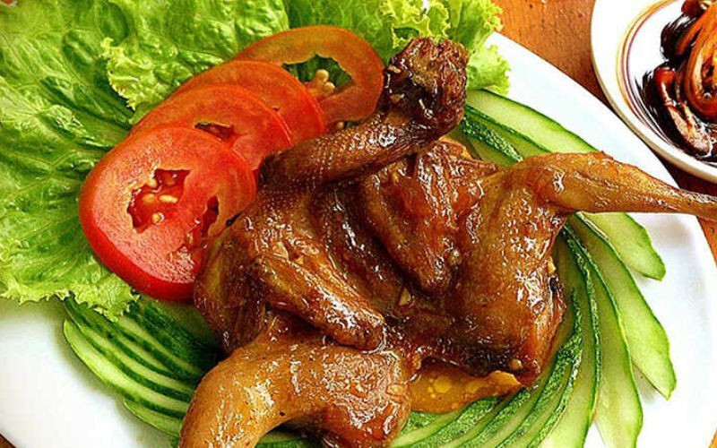 8 món ngon từ chim cút thơm ngon, dễ làm tại nhà