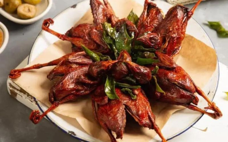 8 món ngon từ chim cút thơm ngon, dễ làm tại nhà
