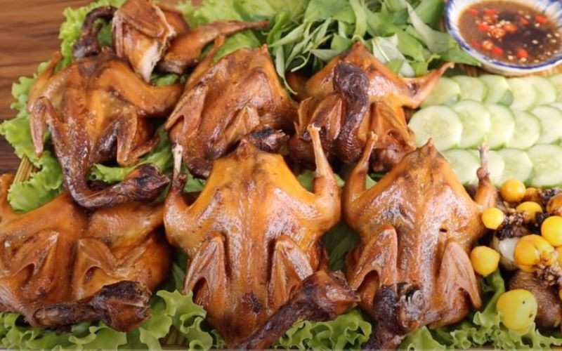 8 món ngon từ chim cút thơm ngon, dễ làm tại nhà