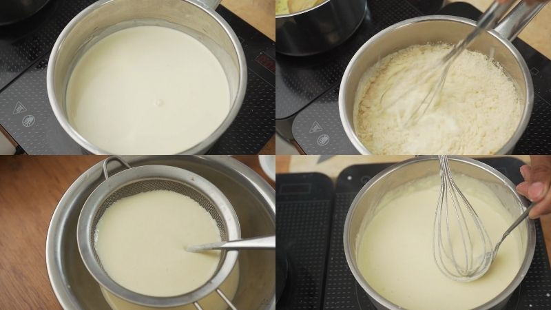 Bí mật để làm món cá ngừ áp chảo sốt phô mai truyền thống như nhà hàng phương Tây