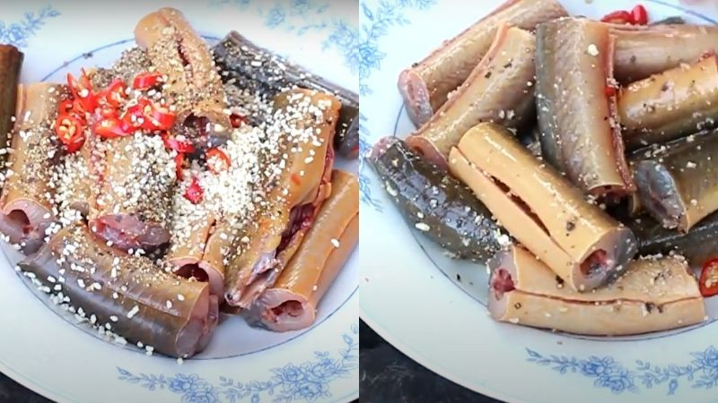 Bí quyết làm món lươn hấp sả ớt ngon không tanh để khi thưởng thức sẽ khó quên