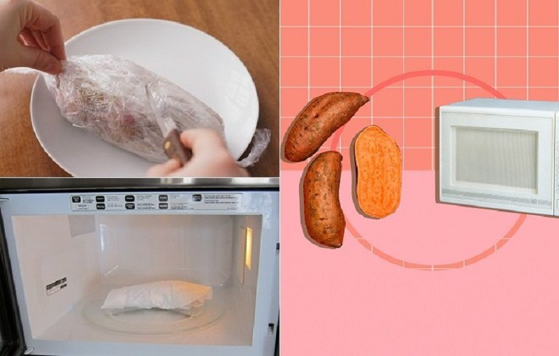 Bí quyết luộc khoai lang ngon không phải ai cũng biết
