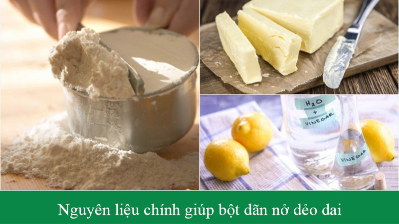 Bột ngàn lớp là gì? Những lưu ý khi làm bột ngàn lớp