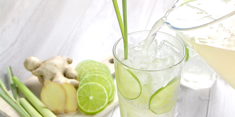 Cách làm 9 loại nước detox chỉ từ những nguyên liệu có sẵn trong bếp, giúp giảm cân và có vóc dáng gọn gàng