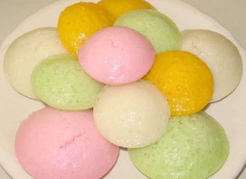 Cách làm bánh bò xốp nước cốt dừa ngon đúng điệu