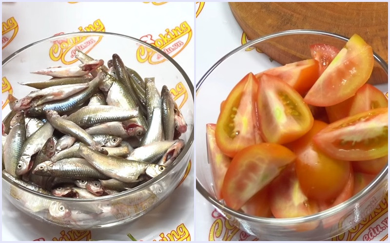 Cách làm cá linh kho lạt chuẩn vị miền Tây