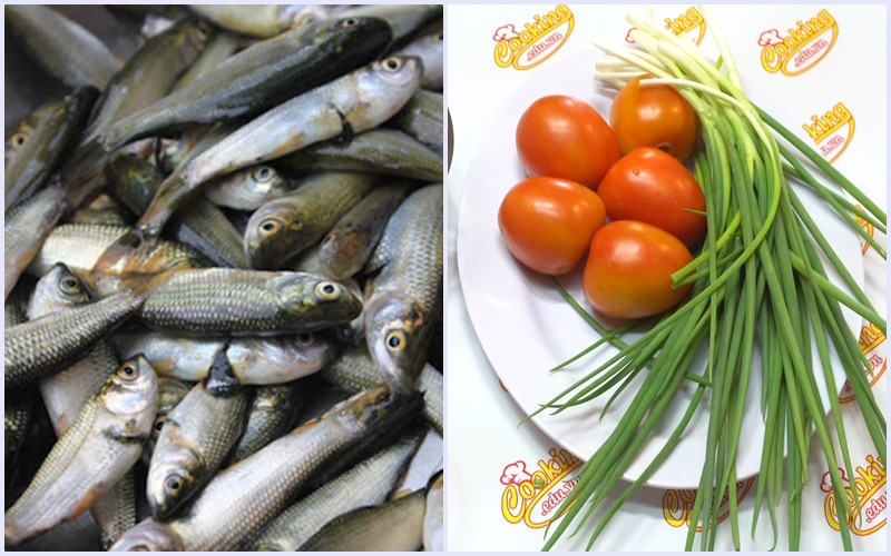 Cách làm cá linh kho lạt chuẩn vị miền Tây