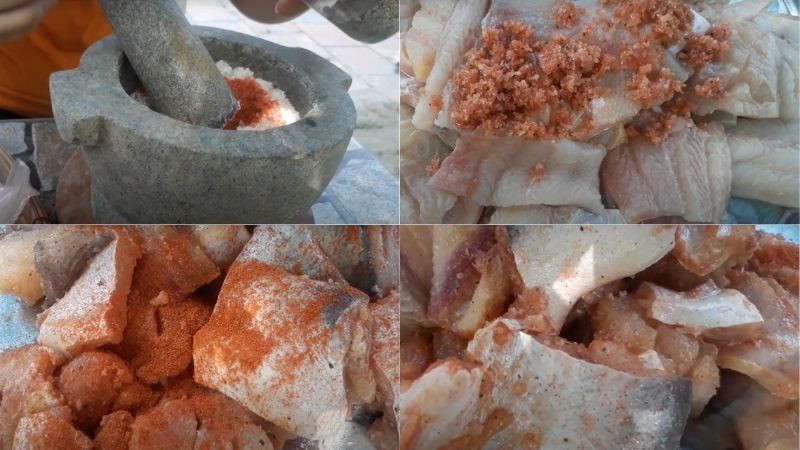 Cách làm khô cá tra ngon đặc sản Châu Đốc