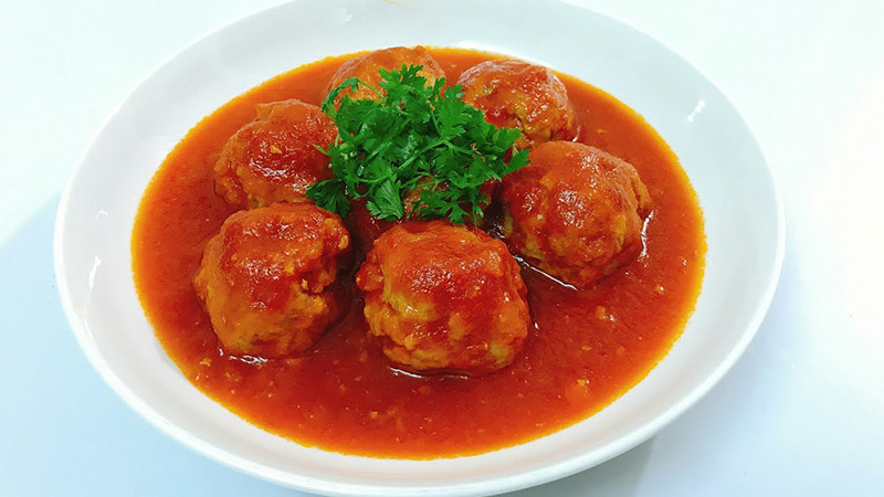 Cách làm sốt cà chua đa dạng cho các món ăn hấp dẫn
