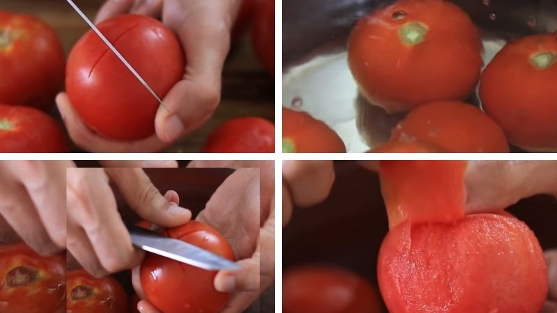 Cách làm sốt cà chua đa dạng cho các món ăn hấp dẫn