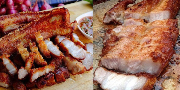 Cách làm Thịt Chiên Nước Mắm kiểu Thái thơm ngon hấp dẫn