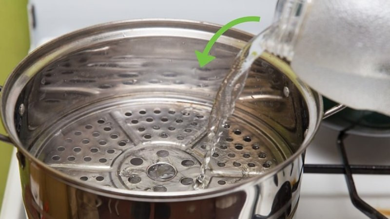 Cách làm xôi hấp bằng xửng siêu ngon, mềm mịn và hương vị đặc trưng như hàng quán