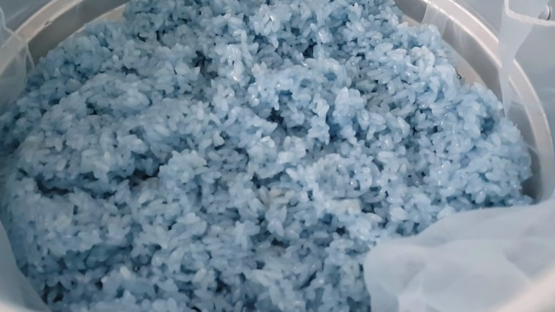 Cách làm xôi hấp bằng xửng siêu ngon, mềm mịn và hương vị đặc trưng như hàng quán