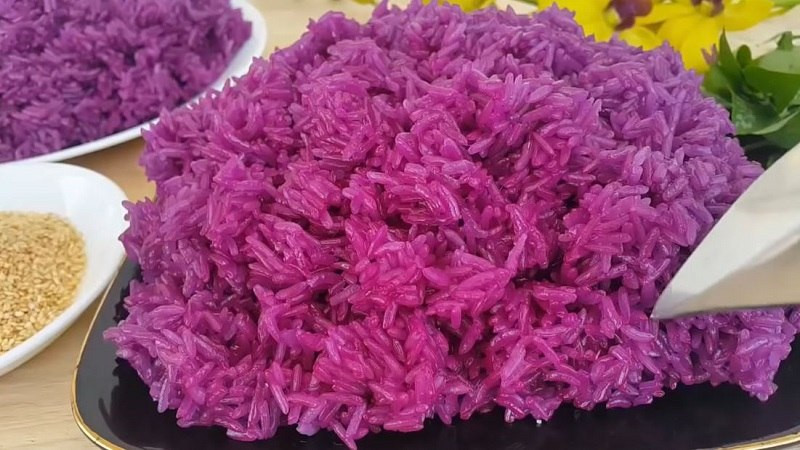 Cách làm xôi hấp bằng xửng siêu ngon, mềm mịn và hương vị đặc trưng như hàng quán