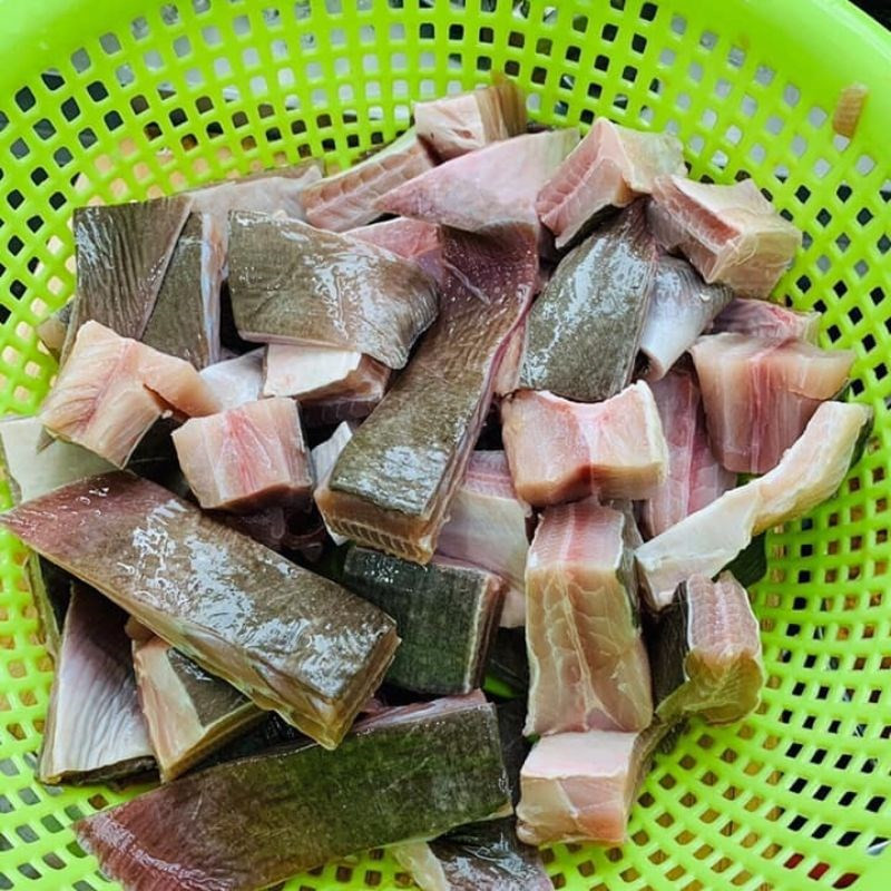 Cách nấu canh xương rồng thanh mát chua nhẹ bằng nồi inox
