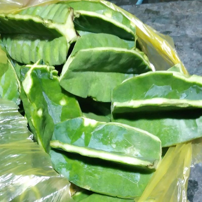 Cách nấu canh xương rồng thanh mát chua nhẹ bằng nồi inox