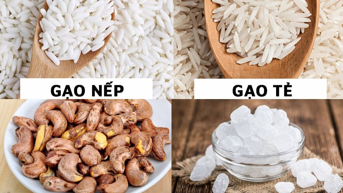 Cách nấu sữa gạo hạt điều phiên bản Việt Nam thơm béo ngon khó cưỡng