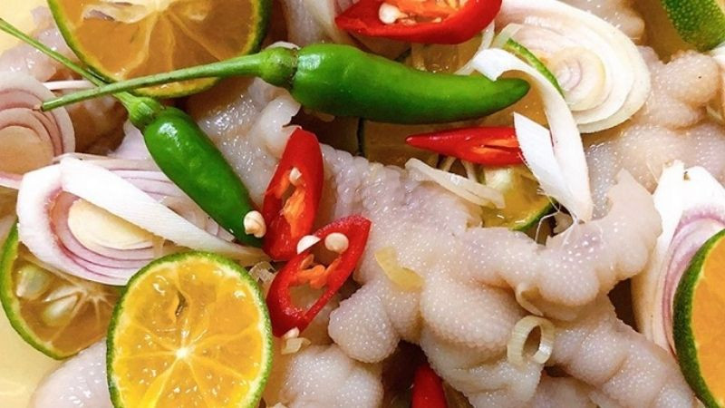 Cách rút xương và cách làm các món ngon từ chân gà rút xương