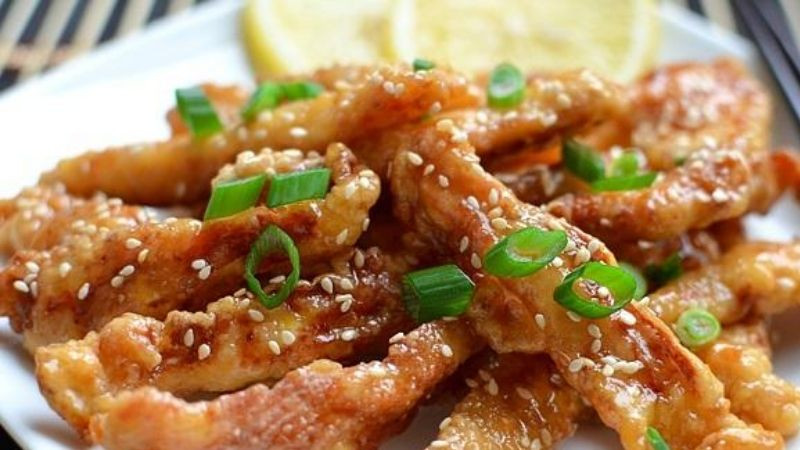 Cách rút xương và cách làm các món ngon từ chân gà rút xương