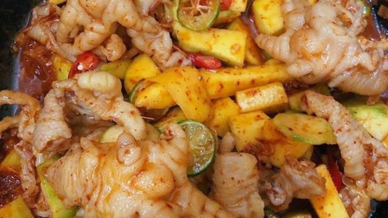 Cách rút xương và cách làm các món ngon từ chân gà rút xương