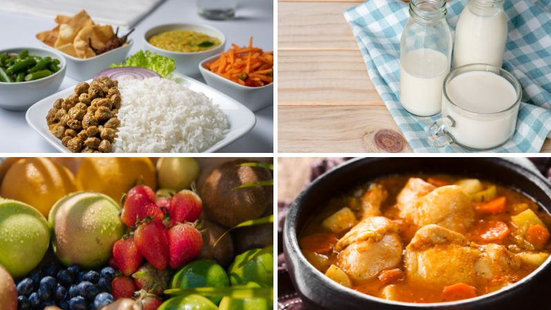 Hướng dẫn chế độ ăn uống phục hồi cho người mắc sốt xuất huyết