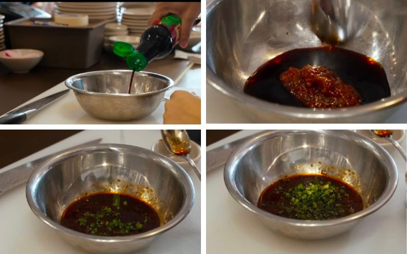 Hướng dẫn làm cơm chiên sa tế tôm cho bữa sáng đầy dinh dưỡng