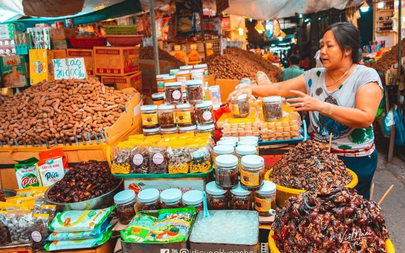 Khám phá 15 đặc sản nổi tiếng và lý tưởng làm quà từ tỉnh An Giang