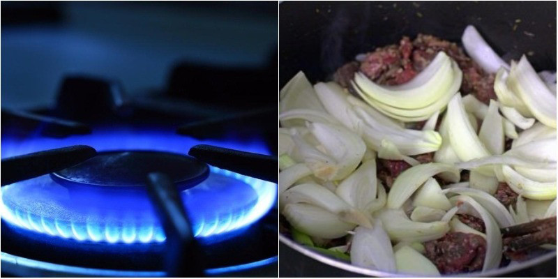 Làm sao để khắc phục hành tây cháy xém?