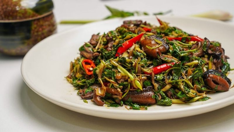 Làm thế nào để phân biệt con lịch và con lươn?