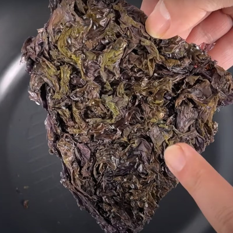 Mách bạn cách làm canh rong biển nấu trứng gọn lẹ với nồi nhôm chống dính