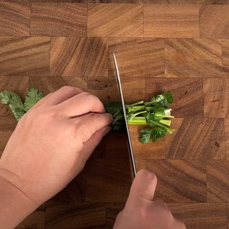 Mách bạn cách làm canh rong biển nấu trứng gọn lẹ với nồi nhôm chống dính