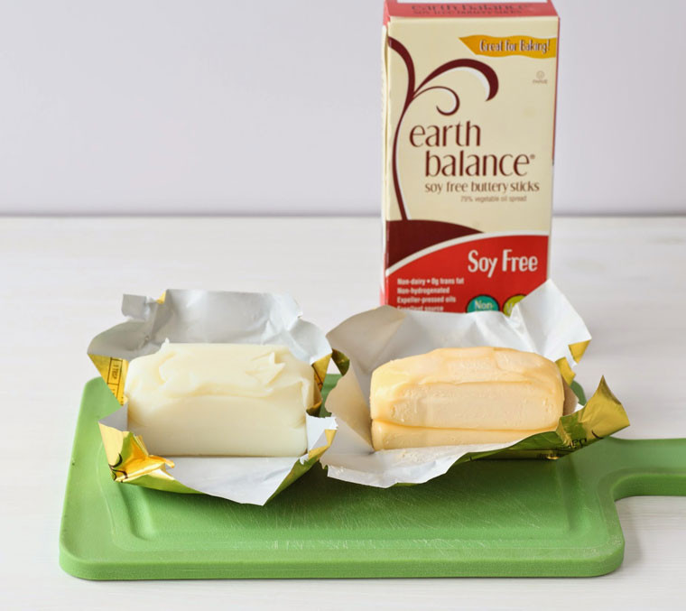 Phân biệt các loại bơ trong làm bánh