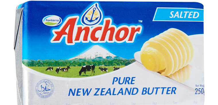 Phân biệt các loại bơ trong làm bánh