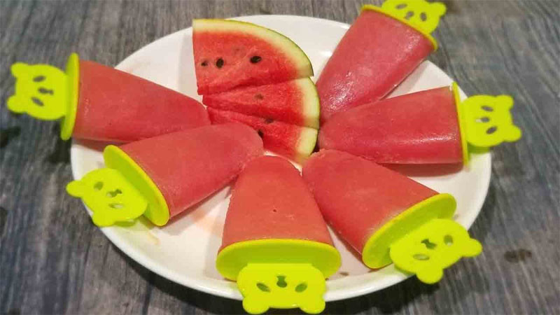 Tổng hợp 3 công thức chế biến món ăn giảm cân từ dưa hấu