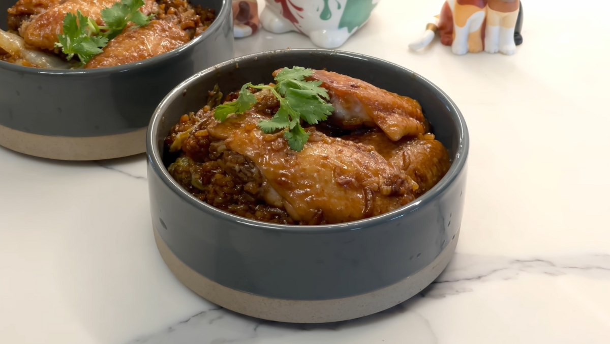 Tổng hợp cách nấu cơm lười bằng nồi cơm điện thường và nồi cơm điện tử