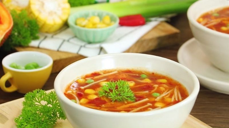 Trái gấc làm gì ăn? Tổng hợp các món ăn ngon từ trái gấc
