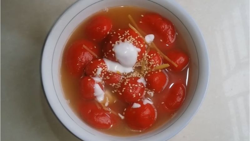 Trái gấc làm gì ăn? Tổng hợp các món ăn ngon từ trái gấc