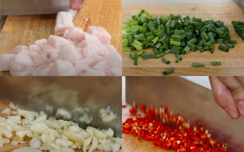 Tự làm bánh tráng trộn tóp mỡ thơm ngon ‘cứu đói’ cho fan cuồng bánh tráng