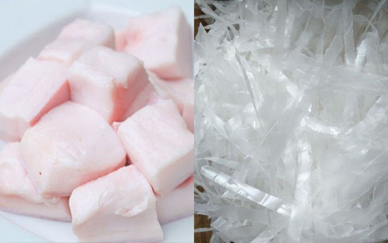 Tự làm bánh tráng trộn tóp mỡ thơm ngon ‘cứu đói’ cho fan cuồng bánh tráng