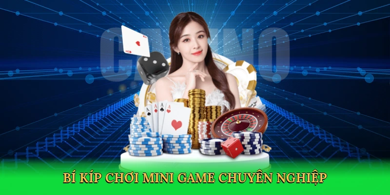 Mini Game Đổi Thưởng – Giải Trí Thắng Lớn Tại GI8