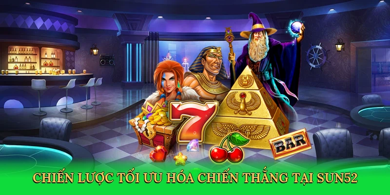 Nổ Hũ Sun52 – Vòng Quay May Mắn Săn Thưởng Khủng