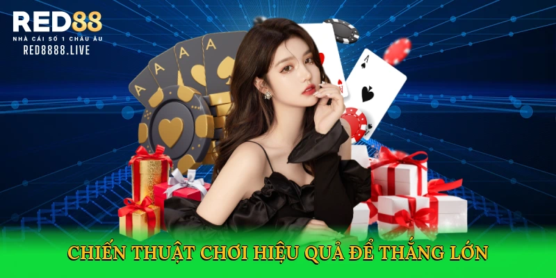 Cách Chơi Blackjack – Bí Kíp Thắng Lớn Trên Sàn Cá Cược Red88