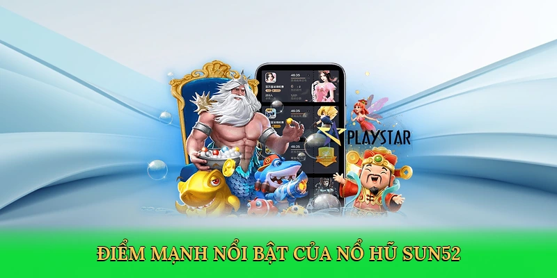 Nổ Hũ Sun52 – Vòng Quay May Mắn Săn Thưởng Khủng