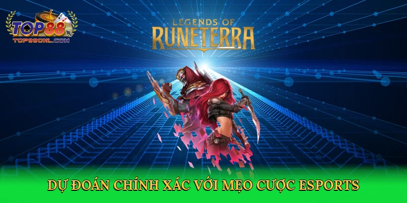 Cá Độ Esports – Sân Chơi Kịch Tính Tại Top88