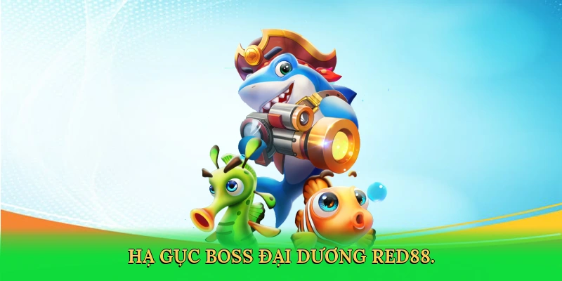 Bắn Cá Tài Lộc – Cuộc Săn Thưởng Kịch Tính Cùng RED88