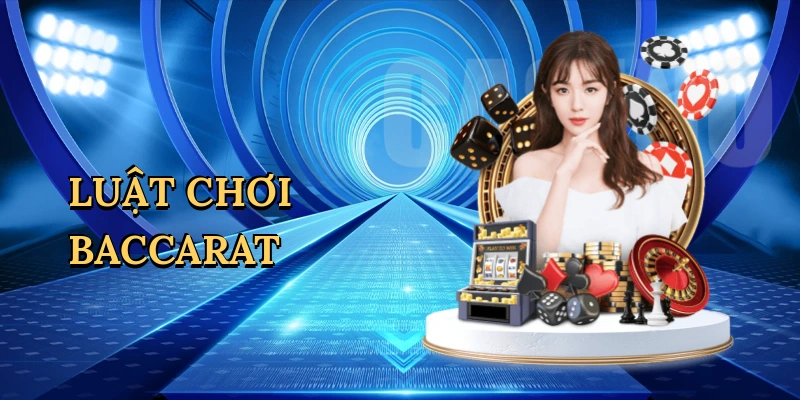 Luật chơi baccarat
