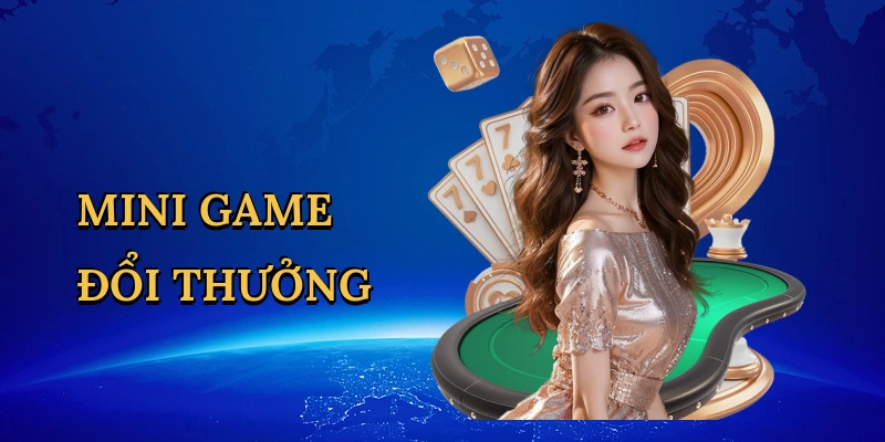 Mini game đổi thưởng