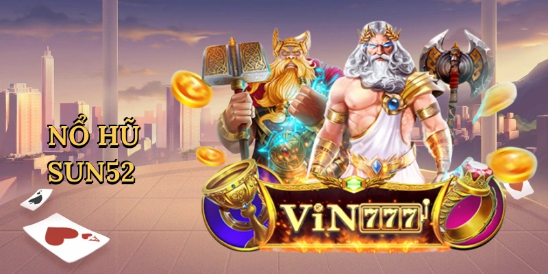 Nổ hũ Sun52